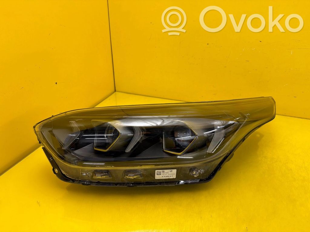 KIA Ceed Lampa przednia 