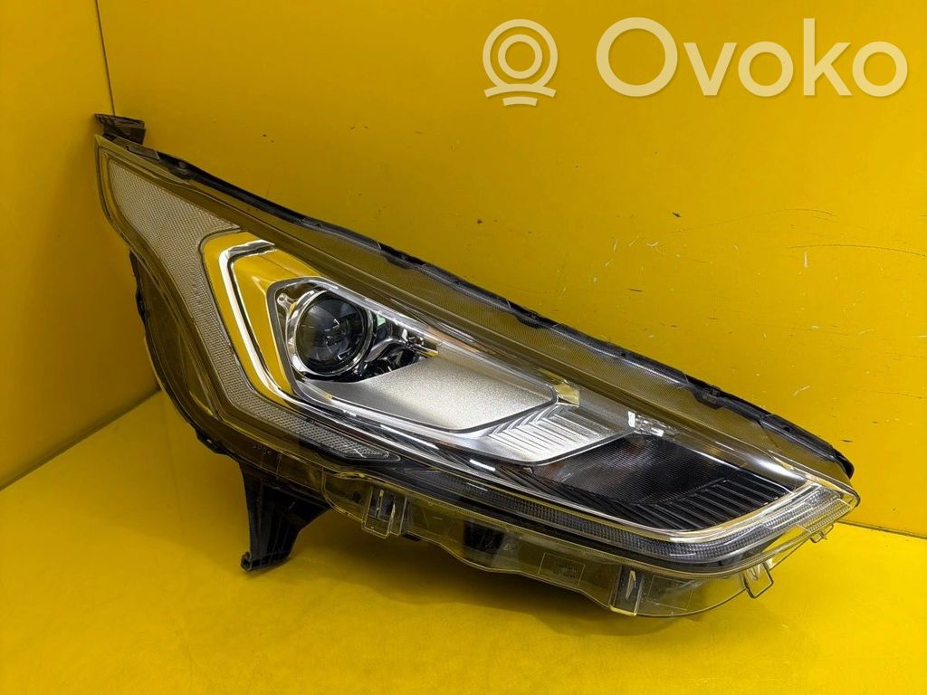 Ford Transit -  Tourneo Connect Lampa przednia 