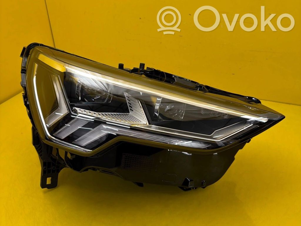 Audi RS Q3 Scheinwerfer 