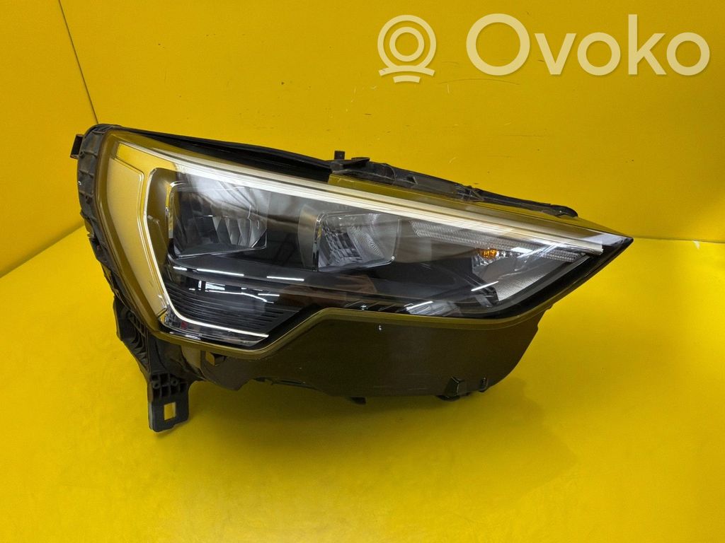 Scheinwerfer   83A941012,83A941012,33016,83A941012