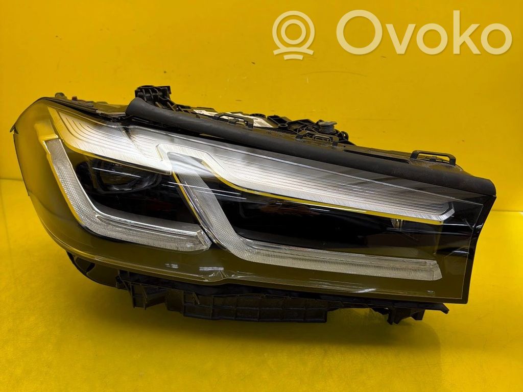 BMW 5 G30 G31 G38 Headlight/headlamp 