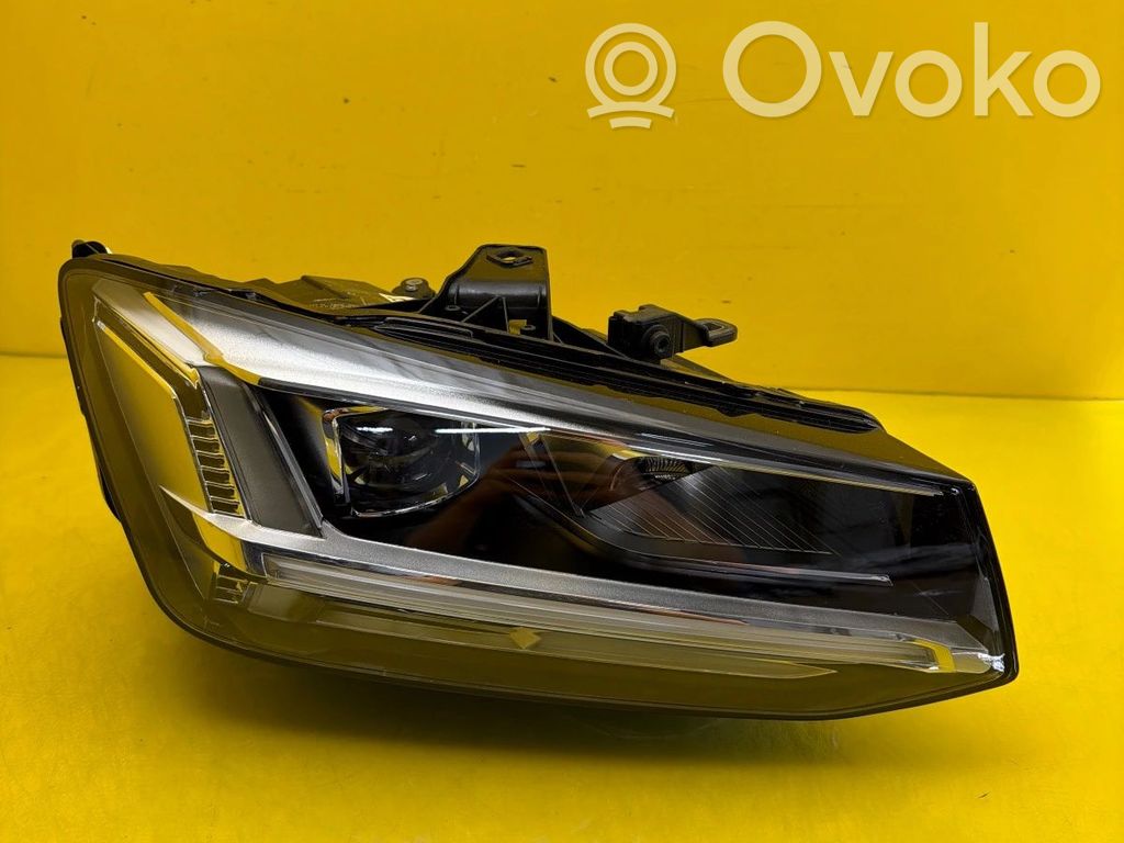 Audi SQ2 GA Headlight/headlamp 