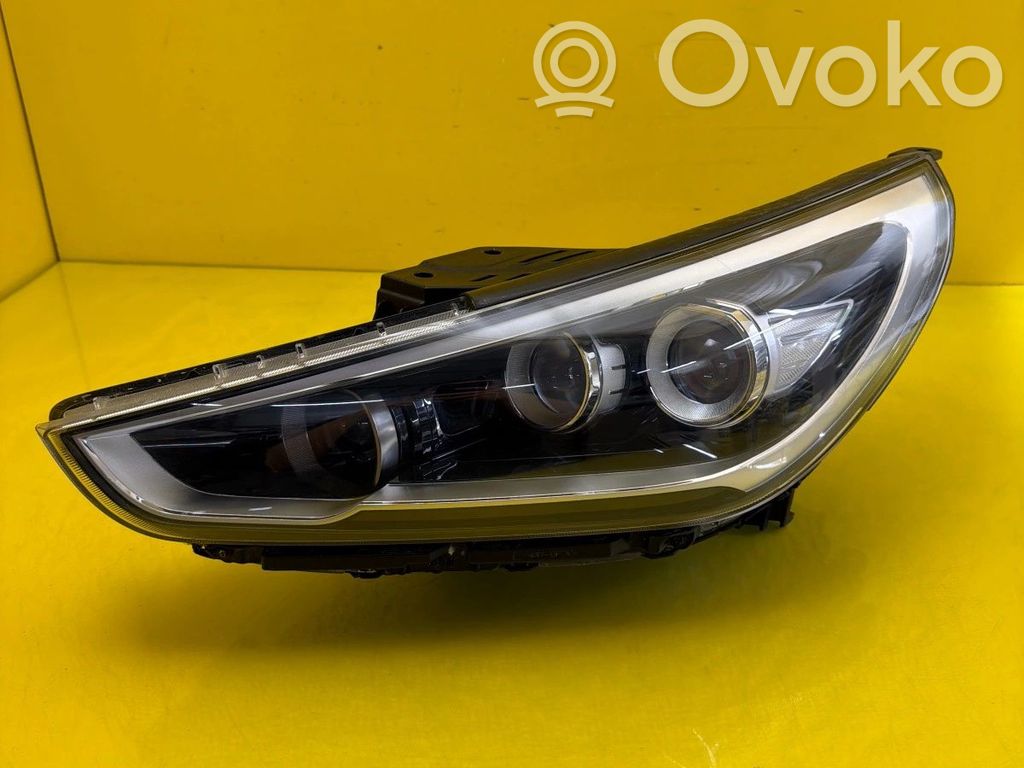 Hyundai i30 Phare frontale 