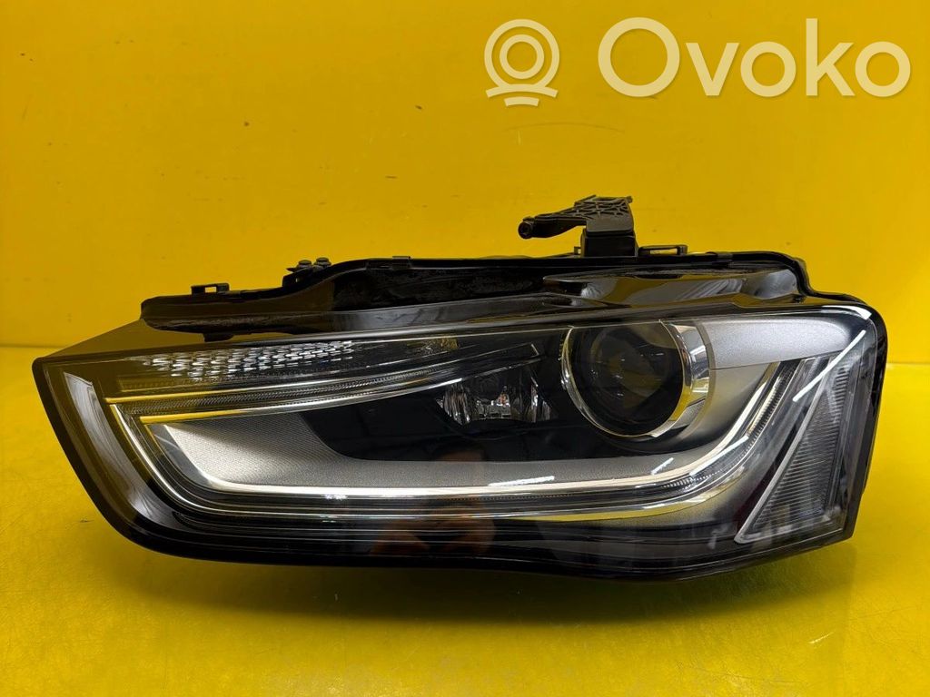 Audi A4 S4 B8 8K Etu-/Ajovalo 