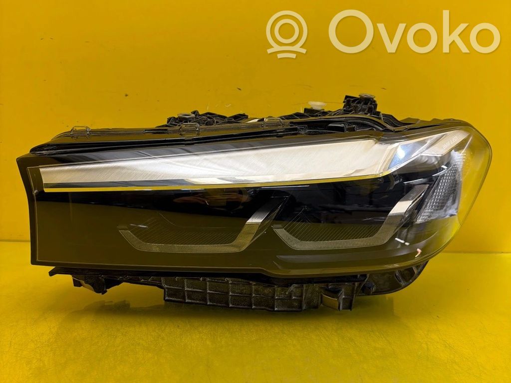 BMW 5 G30 G31 G38 Headlight/headlamp 