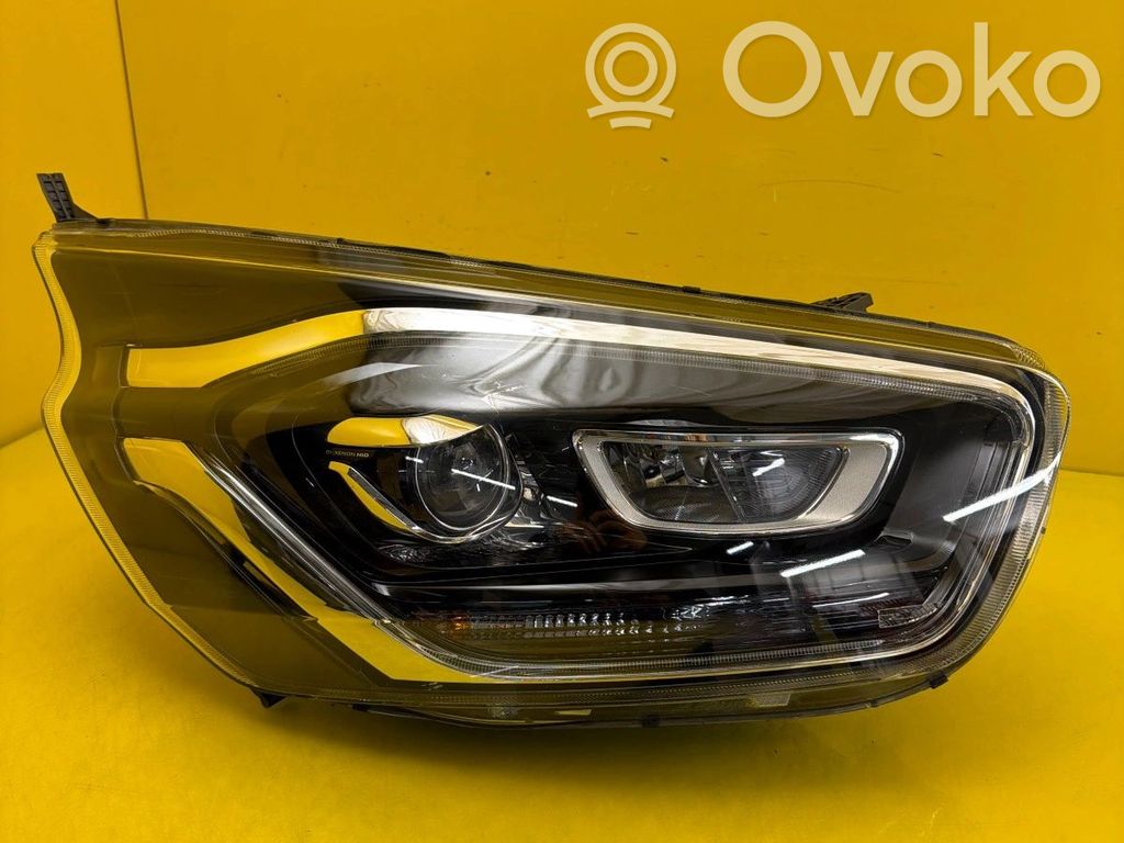 Ford Transit Custom Headlight/headlamp 