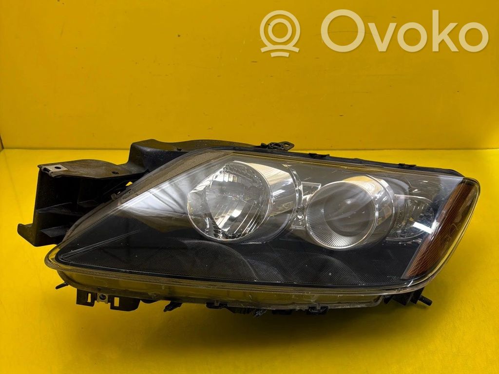 Mazda CX-7 Headlight/headlamp 
