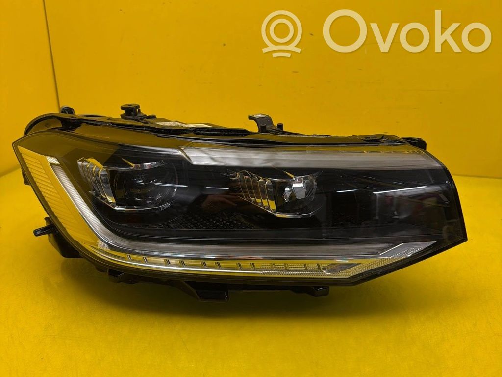 Volkswagen T-Cross Lampa przednia 
