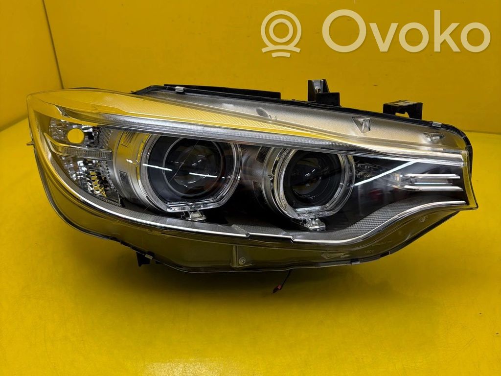 BMW 4 F32 F33 Lampa przednia 
