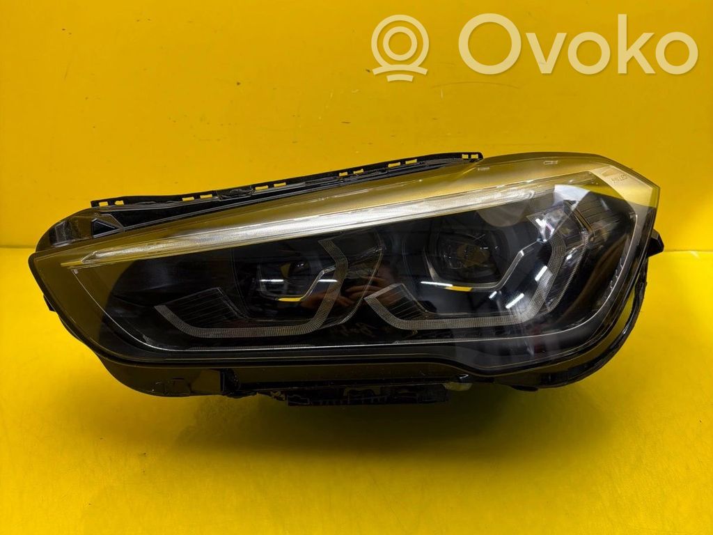 BMW X1 F48 F49 Headlight/headlamp 