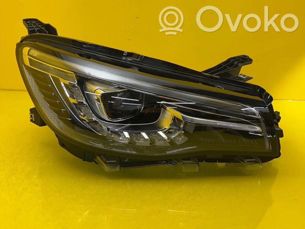 MG HS Headlight/headlamp 