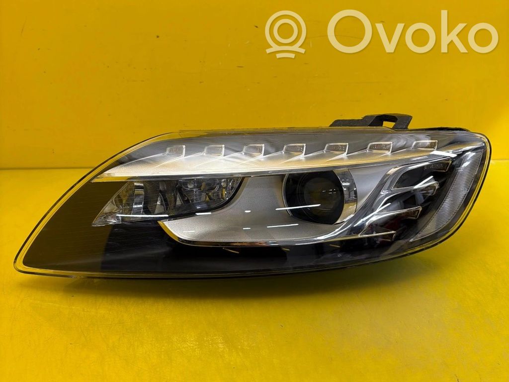 Audi Q7 4L Headlight/headlamp 