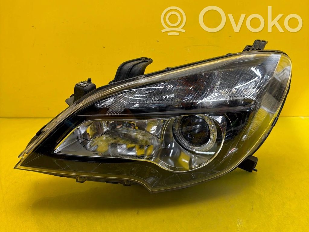 Opel Mokka Headlight/headlamp 
