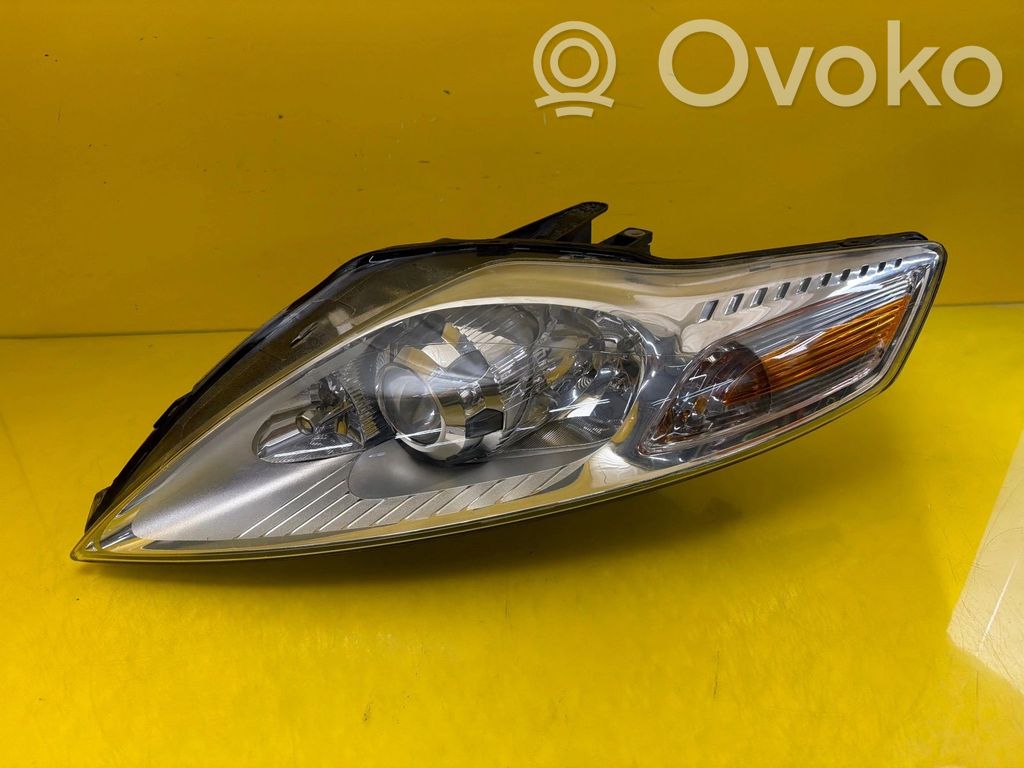 Ford Mondeo MK IV Etu-/Ajovalo 