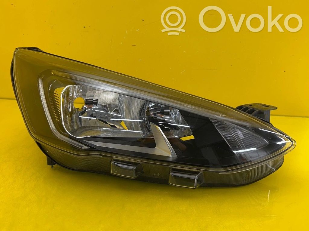 Ford Focus Scheinwerfer 