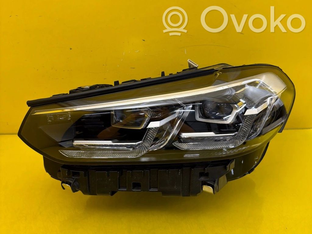 BMW X3 G01 Lampa przednia 
