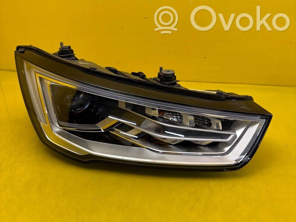 Audi A1 Headlight/headlamp 