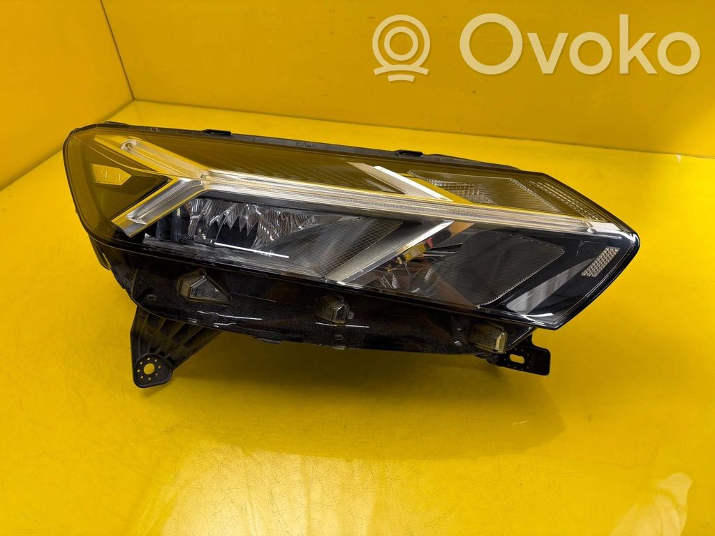 Dacia Sandero III Faro/fanale 