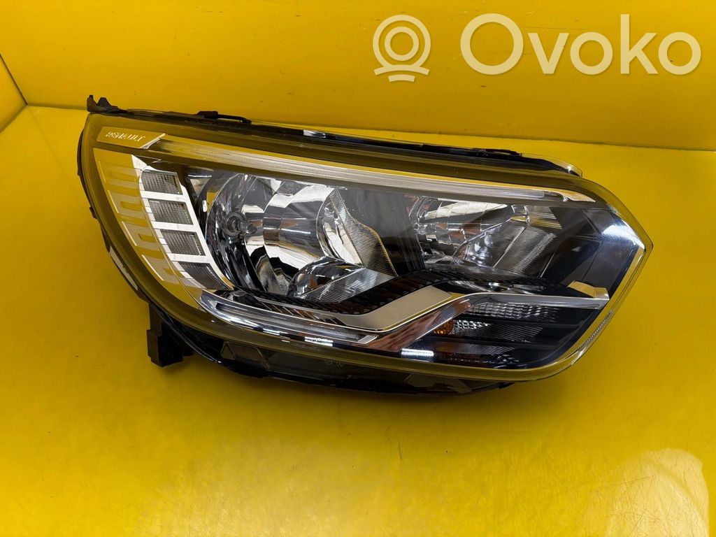 Renault Kangoo III Phare frontale 