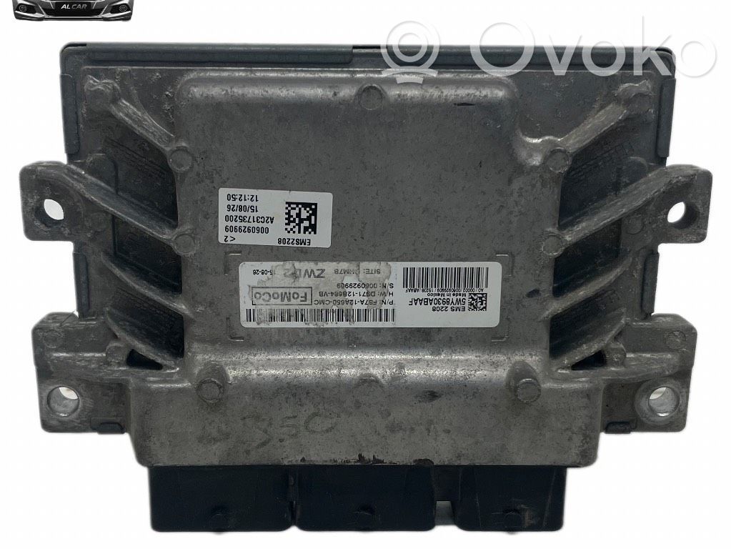 Ford Mondeo MK V Other control units/modules 