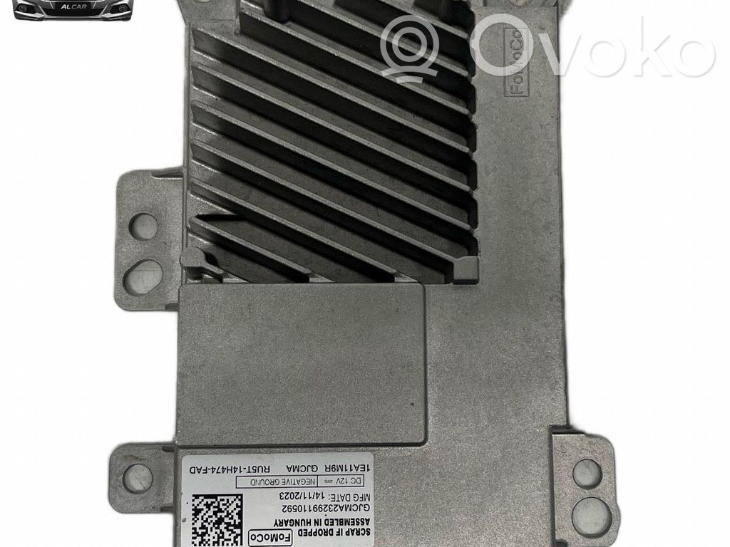 Ford Focus Other control units/modules 