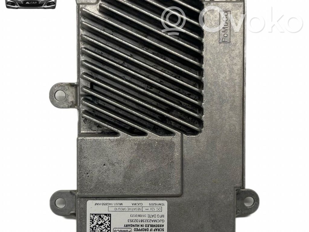 Autres unités de commande / modules   MU5T14G650HAF