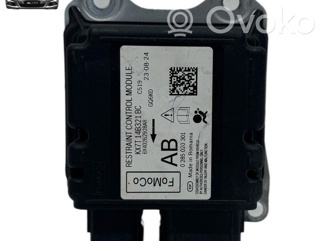 Ford Focus Airbag control unit/module 