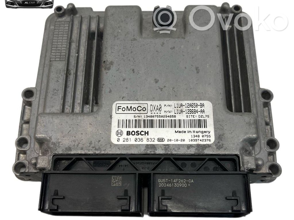 Ford Kuga III Engine control unit/module 