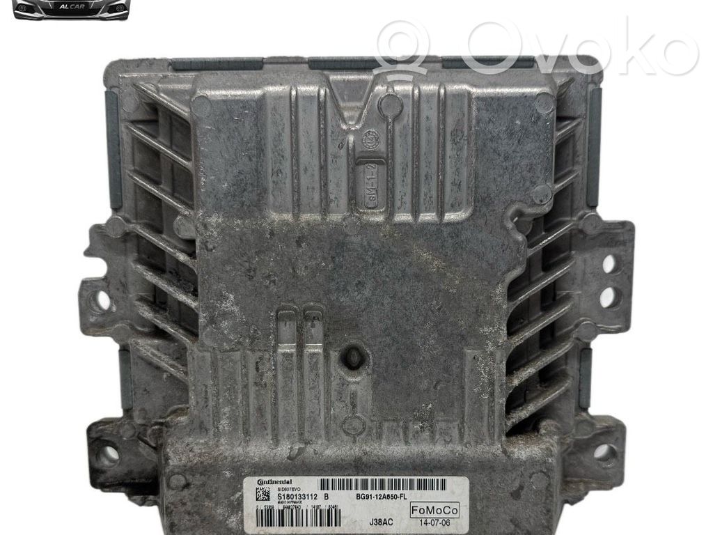 Ford S-MAX Other control units/modules 