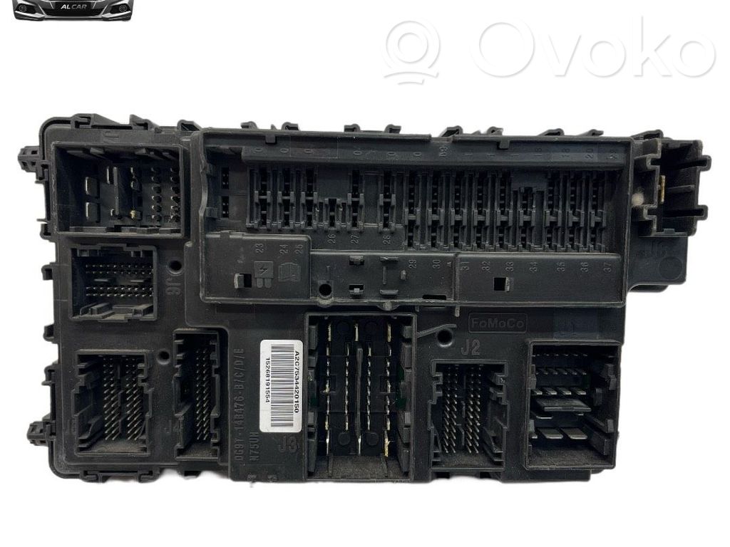 Ford Mondeo MK V Fuse module 
