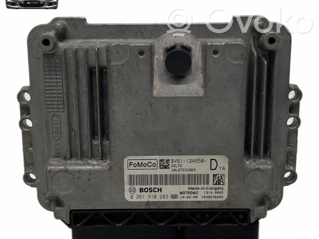 Ford C-MAX II Engine control unit/module 