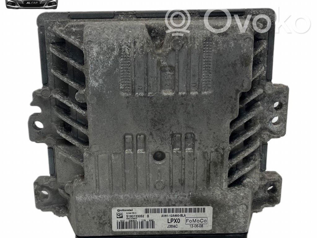 Ford Focus Engine control unit/module ECU 