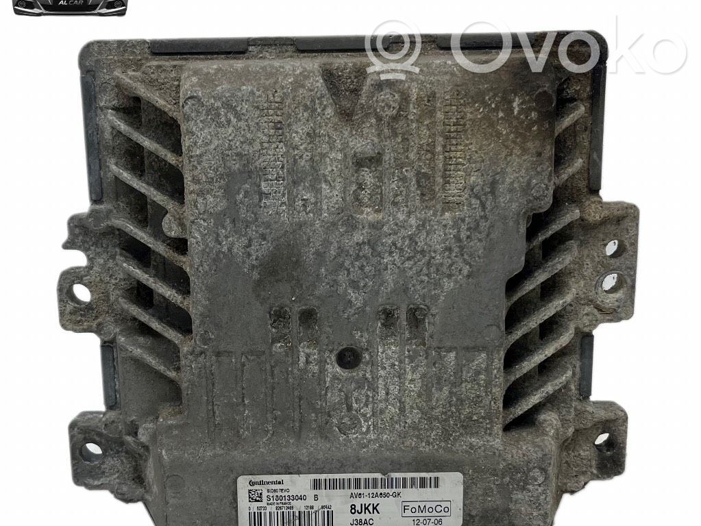 Ford C-MAX II Engine control unit/module 