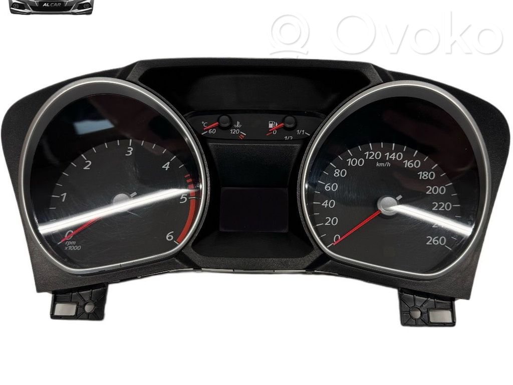 Ford Mondeo MK IV Speedometer (instrument cluster) 