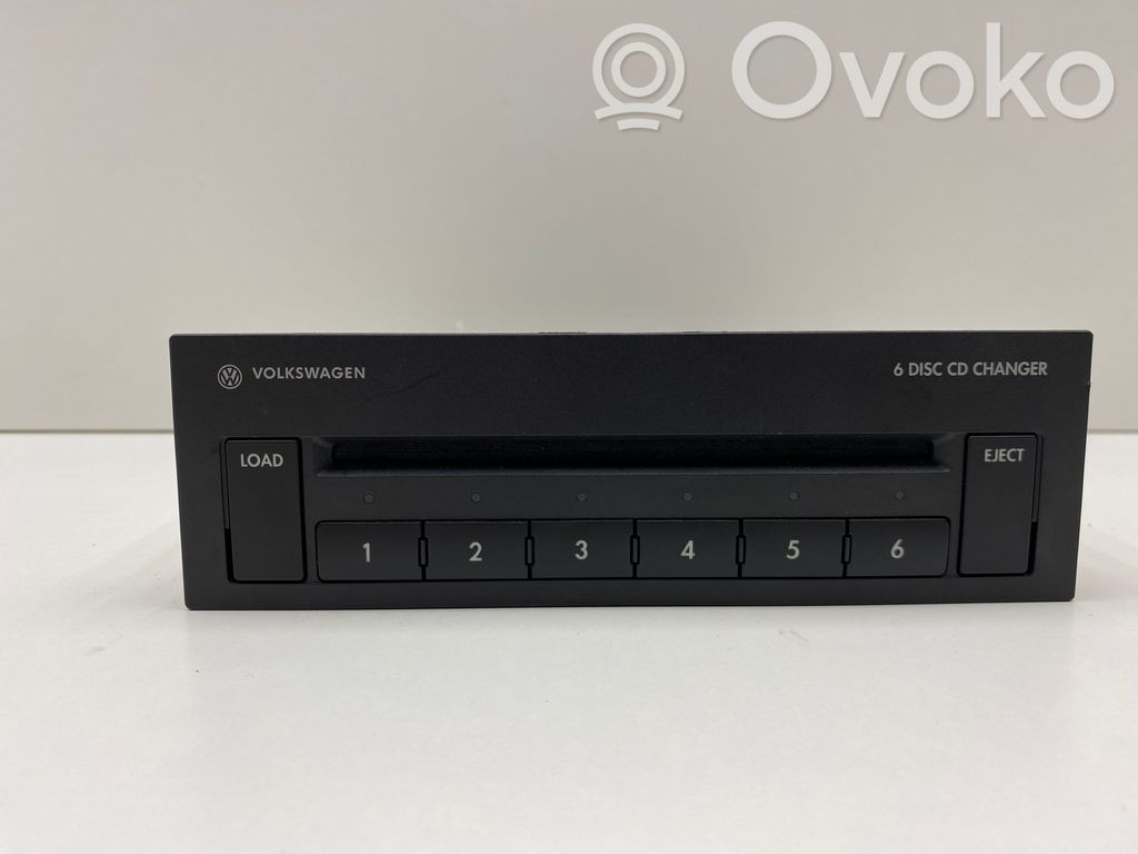 Volkswagen Phaeton CD/DVD-vaihdin 
