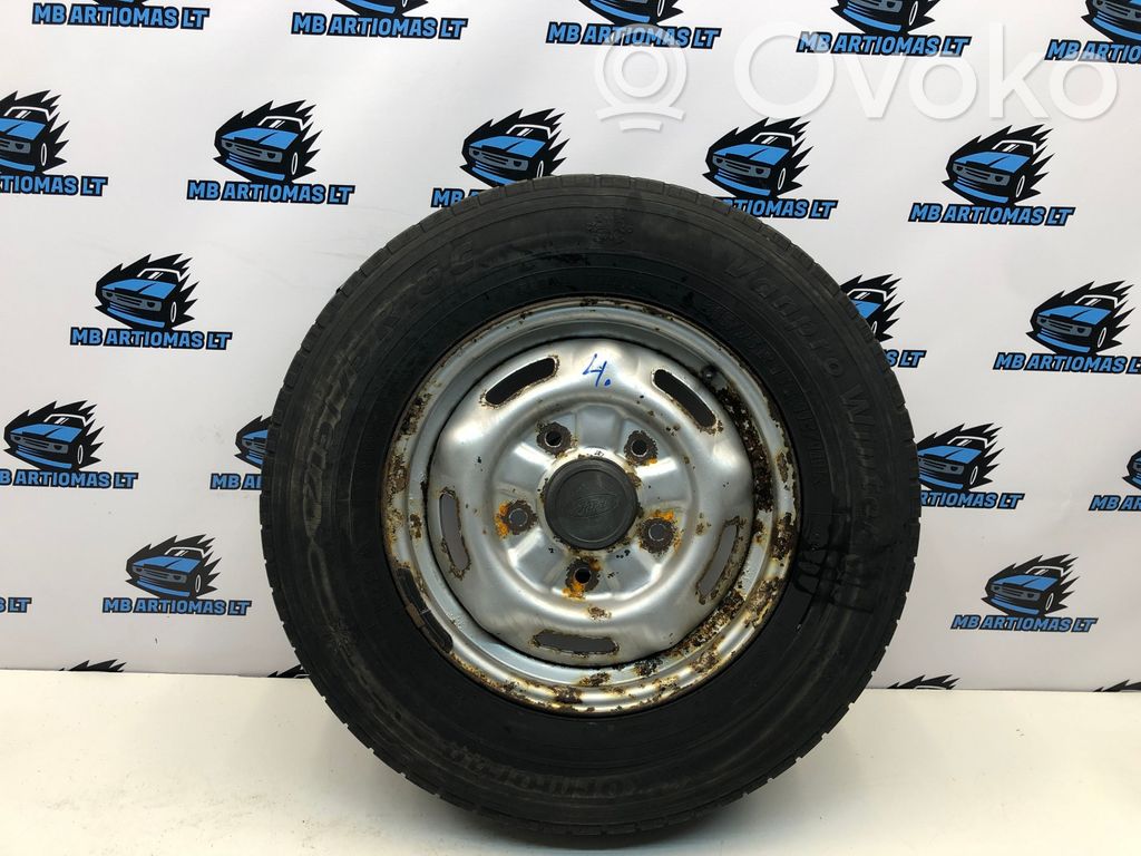 Llanta forjada R16