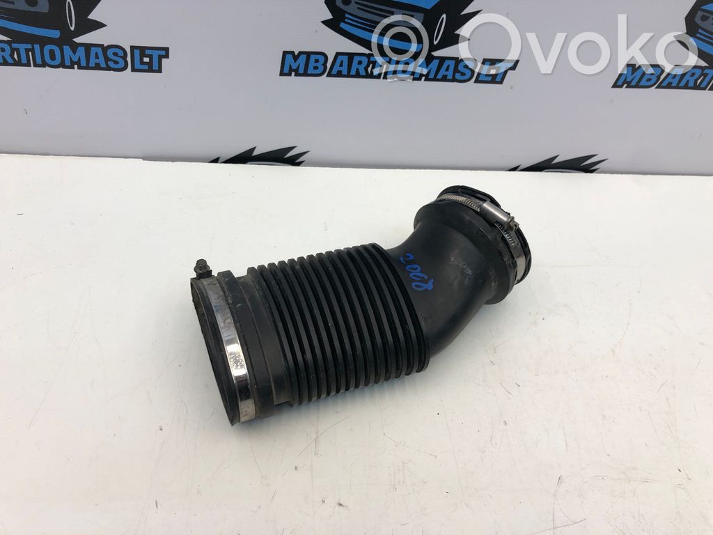 Ford Mondeo MK IV Ilmanoton kanavan osa 