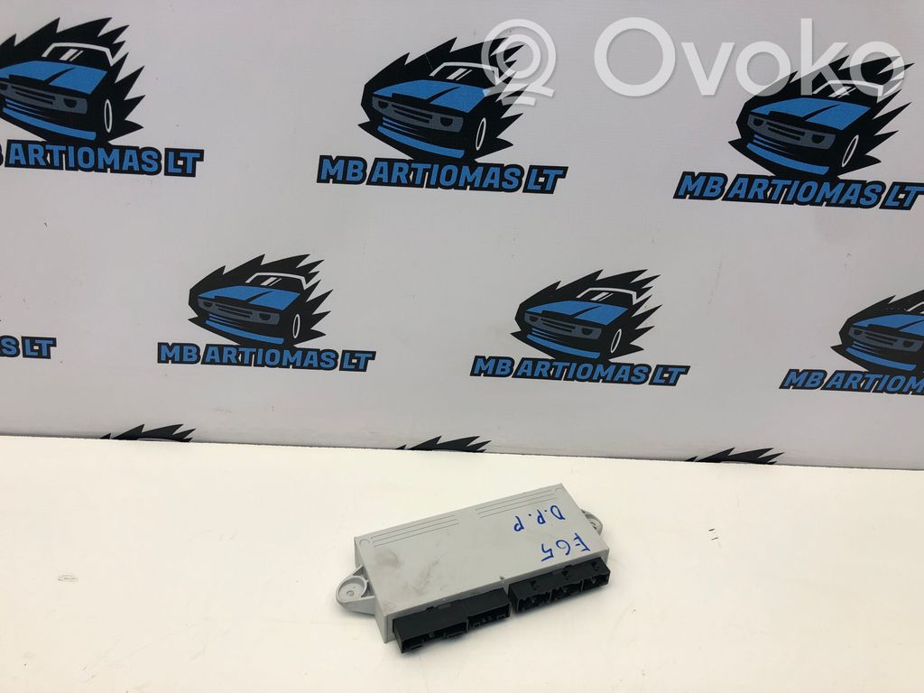BMW 7 E65 E66 Unité de commande module de porte 