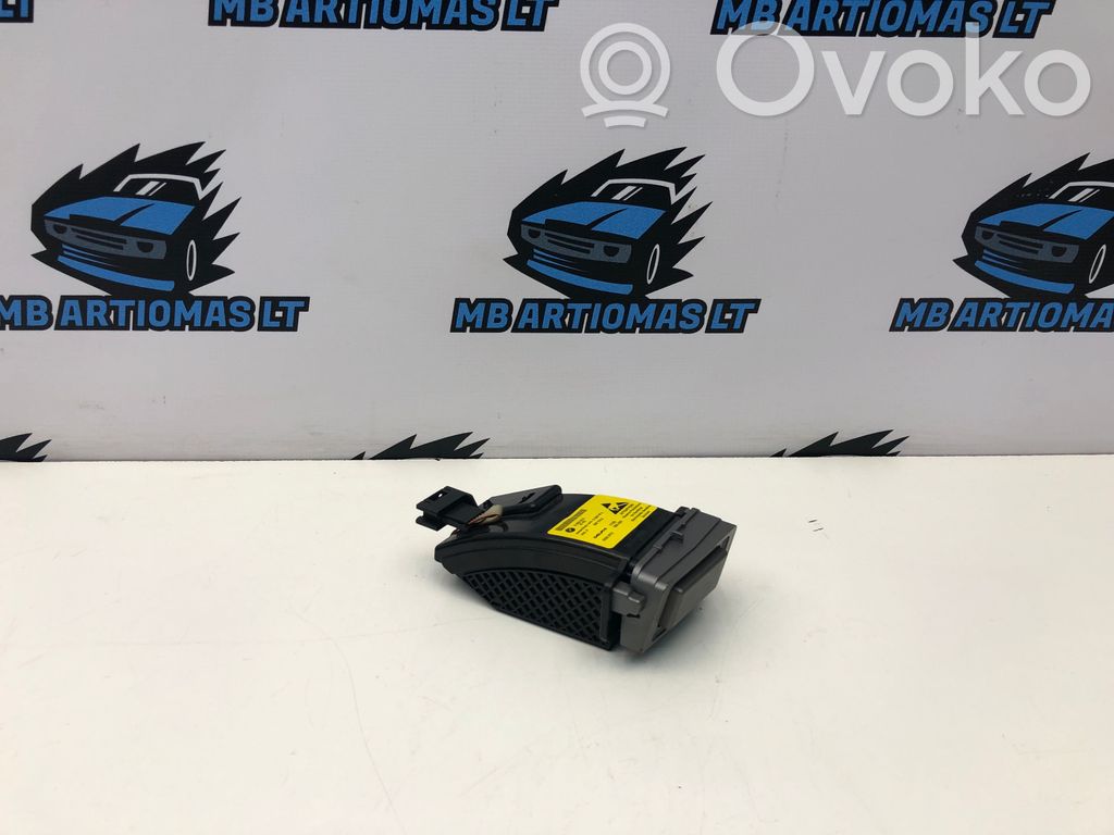 BMW 7 E65 E66 Bedienteil Telefontastatur 