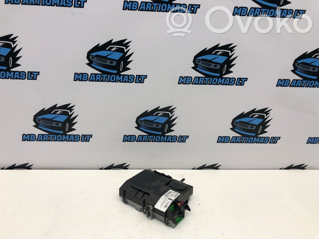 Volvo V50 Unité de commande, module téléphone 