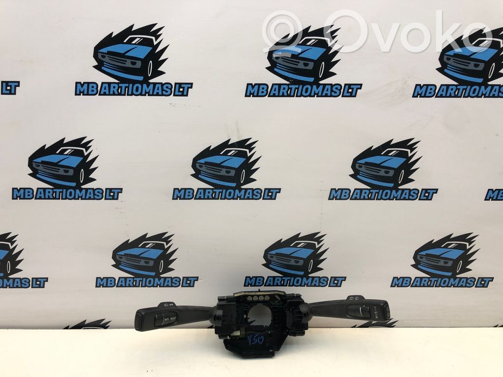 Volvo V50 Interruptor/palanca de limpiador de luz de giro 