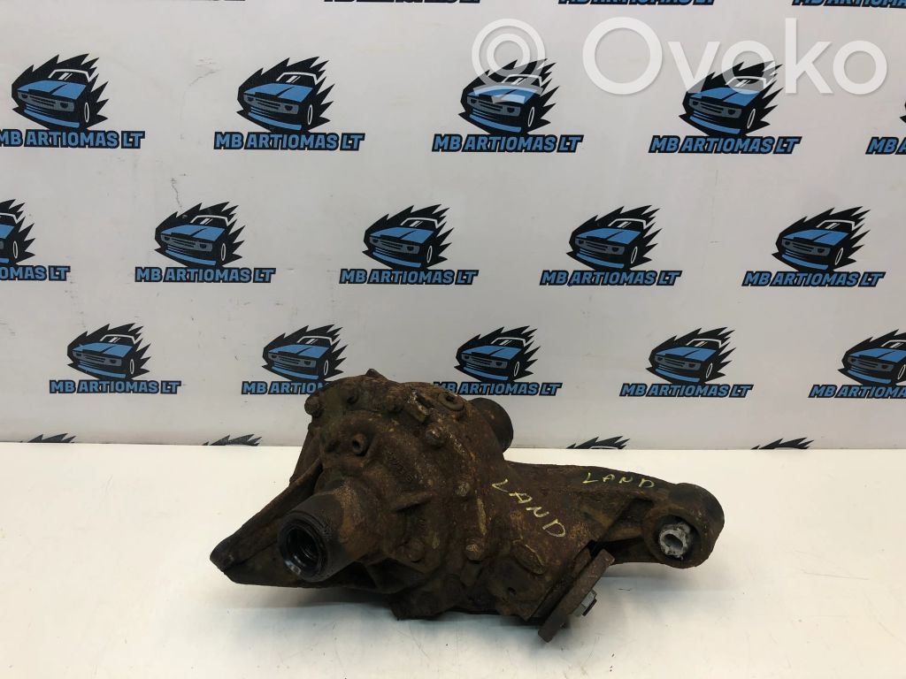 Hinterachsdifferential   E55441
