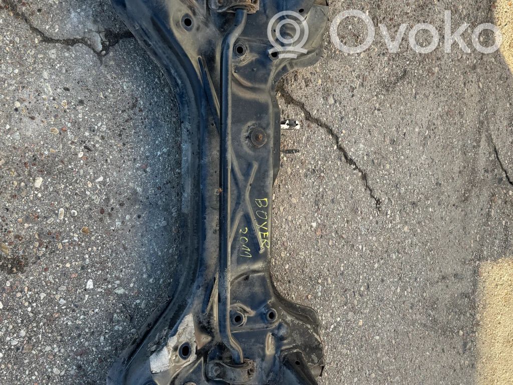 Peugeot Boxer Achsträger vorne 