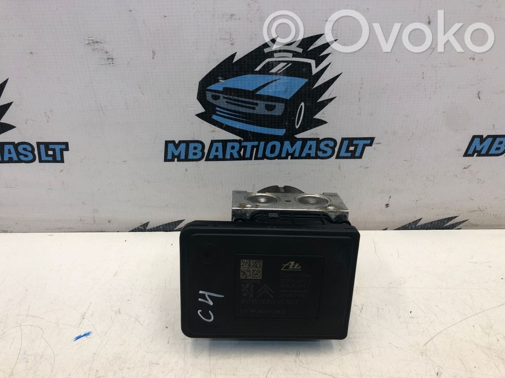 Citroen C4 Cactus ABS Pump 