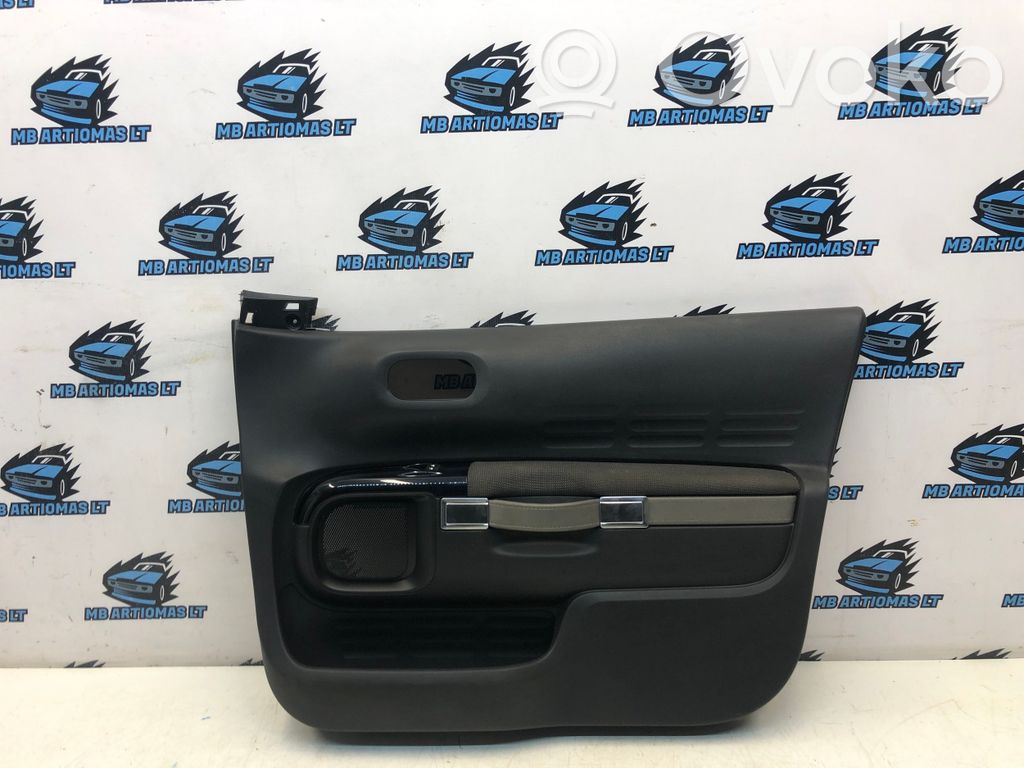 Citroen C4 Cactus Front door card panel trim 