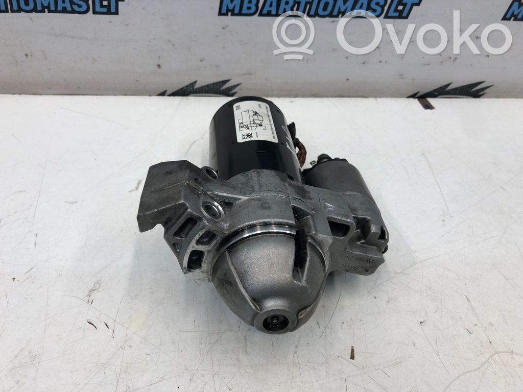 BMW 5 F10 F11 Motor de arranque 