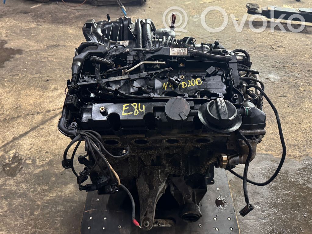 Dzinējs   N47D20D,N47SD20D,N47