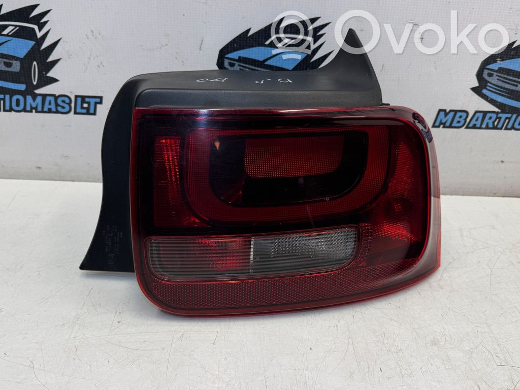Citroen C4 Cactus Takavalot 
