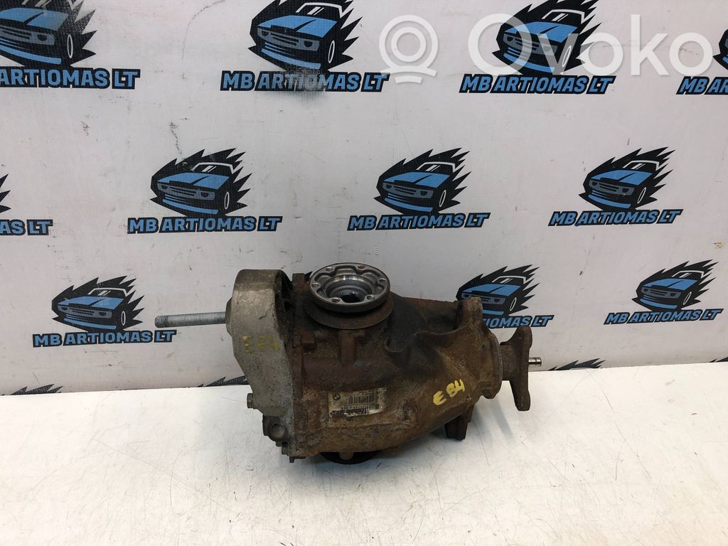 Rear differential   7541580,7593215,202370B