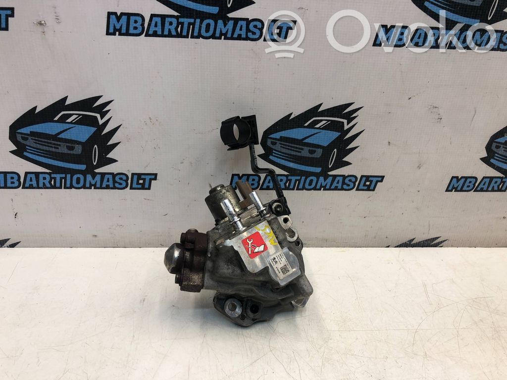 Ford Mondeo MK V Polttoaineen ruiskutuksen suurpainepumppu 